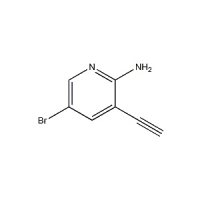 2-氨基-5-溴-3-炔基吡啶,1210838-82-6,≥97%,阿拉丁