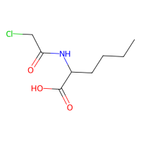 N-氯乙酰基-DL-正亮氨酸，67206-26-2，≥99%(T)，阿拉丁