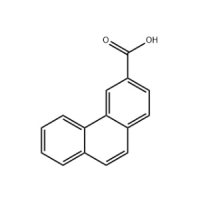 3-菲甲酸，7470-14-6，≥95%，阿拉丁