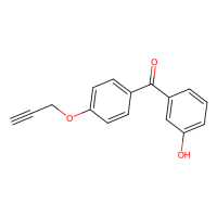 (3-羟基苯基)(4-(丙-2-炔-1-丙氧基)苯基)甲酮,2140866-78-8,≥95%,阿拉丁