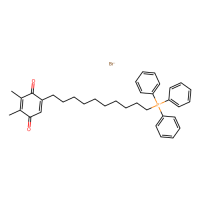 Visomitin (SKQ1)，934826-68-3，10mM in DMSO，阿拉丁
