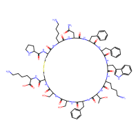皮质抑素 14，186901-48-4，≥97%(HPLC)，阿拉丁