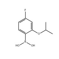 (4-氟-2-异丙氧基苯基)硼酸,480438-59-3,≥98%,阿拉丁