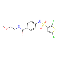 WAY-640257，796858-11-2，10mM in DMSO，阿拉丁