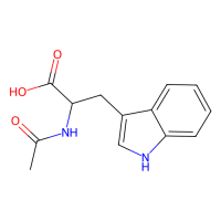 N-乙酰-L-色氨酸，1218-34-4，≥98%，阿拉丁