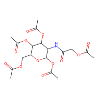 N-羟乙酰基-D-甘露糖胺五乙酸酯，258824-38-3，阿拉丁