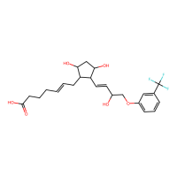 氟前列腺素，40666-16-8，Moligand™, ≥98%, Solution in ethanol (10 mg/ml)，阿拉丁