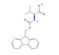 Fmoc-L-缬氨酸,68858-20-8,≥98%,阿拉丁