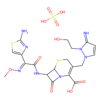 Cefoselis Sulfate，122841-12-7，2mM in DMSO，阿拉丁
