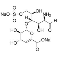 肝素二糖II-H（α-ΔUA-[1→4]-GlcN-6S）；≥95%(HPLC)；136098-2-7；阿拉丁