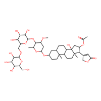 龙胆双叶夹竹桃苷，53270-25-0，≥95%(LC/MS-ELSD)，阿拉丁
