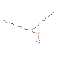 1,2-二-O-十三烷基-sn-甘油-3-磷酸胆碱，328250-31-3，≥99%，阿拉丁
