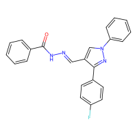 WAY-357980，302938-53-0，10mM in DMSO，阿拉丁