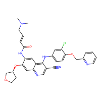 sacibertinib，1351941-69-9，Moligand™，阿拉丁