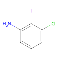 3-氯-2-碘苯胺，70237-25-1，≥95%，阿拉丁