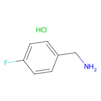 4-氟苄胺盐酸盐，659-41-6，≥98%，阿拉丁