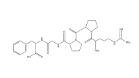 缓激肽片段1-5 ，TFA，23815-89-6，≥98%，阿拉丁