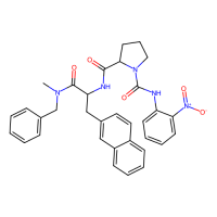 SDZ NKT 343,人类NK1拮抗剂，180046-99-5，≥98%(HPLC)，阿拉丁