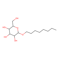 辛基-β-D-吡喃葡萄糖苷 溶液，29836-26-8，≥95%(HPLC), 50 % (w/v) in H2O，阿拉丁