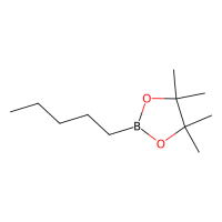 正戊基硼酸频呢醇酯，67562-21-4，≥98%，阿拉丁