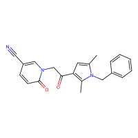 CYM 5520,S1P2变构激动剂，1449747-00-5，Moligand™, ≥99%(HPLC)，阿拉丁