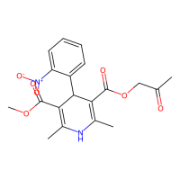 aranidipine，86780-90-7，Moligand™，阿拉丁