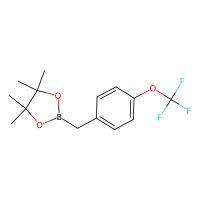4-(三氟甲氧基)苄基硼酸频那醇酯,872038-32-9,≥97%,阿拉丁