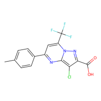 Ceefourin™2,多药耐药蛋白4（MRP4）抑制剂，348148-51-6，≥98%，阿拉丁
