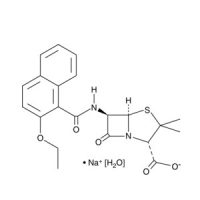 萘夫西林钠盐一水合物;≥95%;7177-50-6;阿拉丁