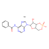 6-Bnz-cAMP钠盐,1135306-29-4,≥98%(HPLC),阿拉丁
