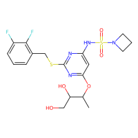 AZD5069,878385-84-3,Moligand™, ≥98%,阿拉丁