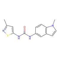 SB 204741,5-HT 2B受体拮抗剂,152239-46-8,Moligand™, ≥98%,阿拉丁
