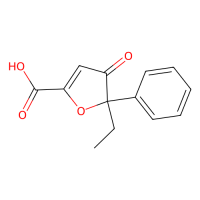5-ethyl-4-oxo-5-phenylfuran-2-carboxylic acid,853260-98-7,Moligand™,阿拉丁
