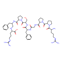 [Phe8Ψ（CH-NH）-Arg9]-缓激肽，118122-39-7，阿拉丁