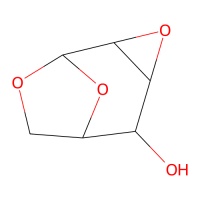 1,6:2,3-二酐-β-D-吡喃甘露糖,3868-03-9,≥98%,阿拉丁