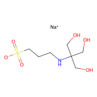 TAPS钠盐，91000-53-2，BioReagent, 用于细胞培养, ≥99%，阿拉丁