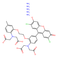 Fluo-3,五铵盐,339221-91-9,≥90%,阿拉丁