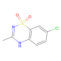 二氮嗪,364-98-7,Moligand™, 10mM in DMSO,阿拉丁
