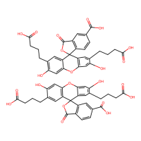 2`,7`-二(3-羧丙基)-5(6)-羧基-荧光素，202872-98-8，≥95%，阿拉丁