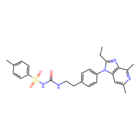 Grapiprant (CJ-023,423),415903-37-6,Moligand™, 10mM in DMSO,阿拉丁