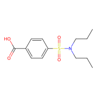 丙磺舒,57-66-9,Moligand™, 10mM in DMSO,阿拉丁