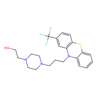 Fluphenazine，69-23-8，Moligand™, ≥98%，阿拉丁