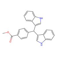 DIM-C-pPhCO2Me，151358-48-4，10mM in DMSO，阿拉丁