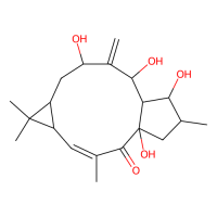7-羟基千金子二萜醇，34208-98-5，10mM in DMSO，阿拉丁