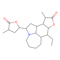对叶百部碱,6879-01-2,≥98%,阿拉丁