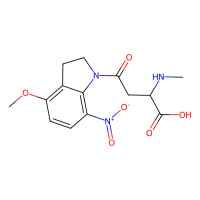 MNI-笼状NMDA,1227675-52-6,≥99%(HPLC),阿拉丁