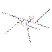 脂质 A,来自沙门氏菌 血清型明尼苏达 Re 595(Re 突变体)的二磷酰,95991-05-2,阿拉丁