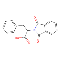 N-邻苯二甲酰-L-苯丙氨酸，5123-55-7，≥98%，阿拉丁
