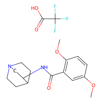 PSEM 89S,PSAML141F-GlyR和PSAML141F，Y115F-5-HT3嵌合离子通道激动剂，1336913-03-1，≥98%(HPLC)，阿拉丁