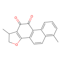二氢丹参酮Ⅰ,87205-99-0,≥98%(HPLC),阿拉丁